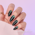 Mode hochwertige 3D -Katzenauge Arifical Nails